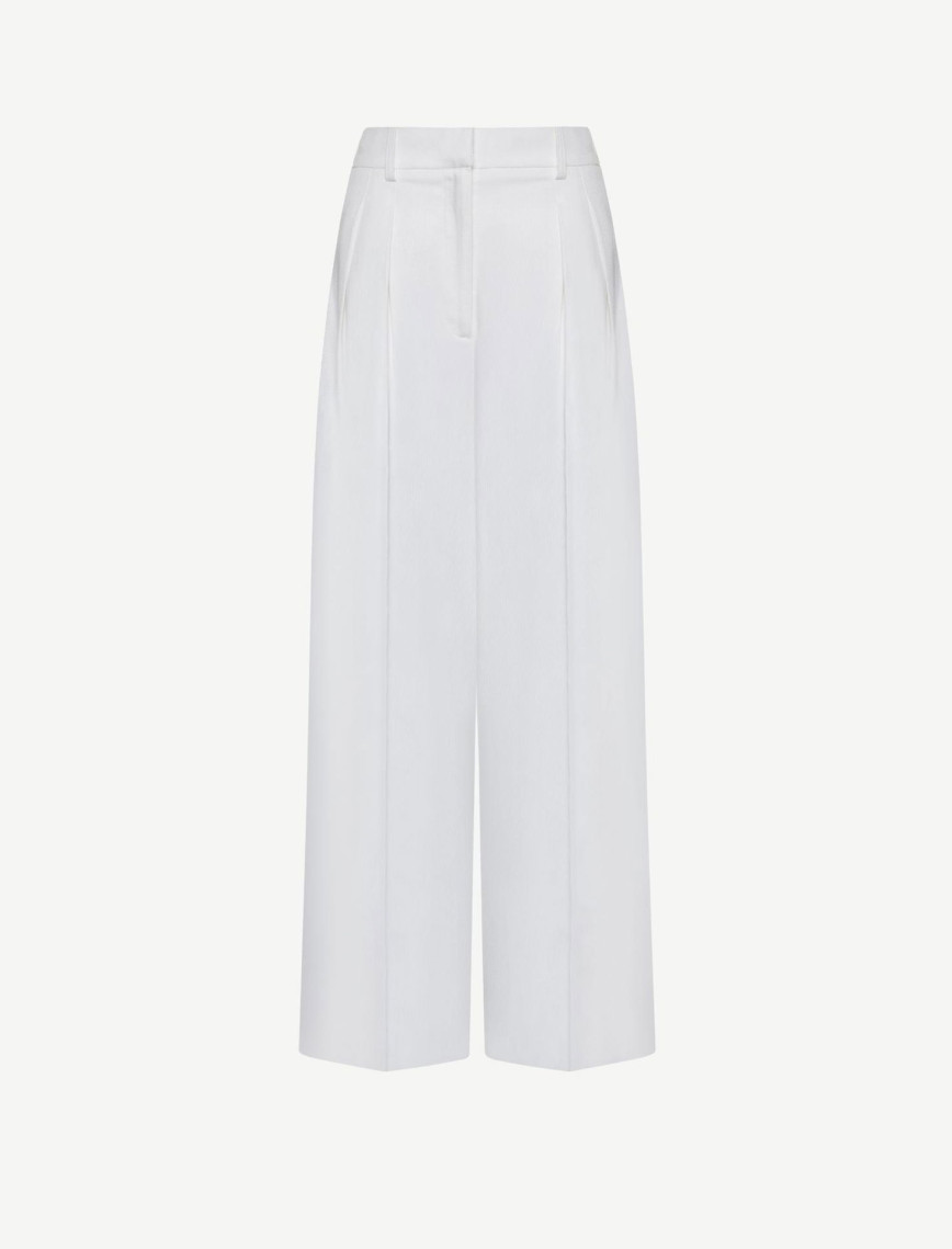 YARGICI Rahat Kalıp Önü Kancalı Pantolon YARGICI Rahat Kalıp Önü Kancalı Pantolon