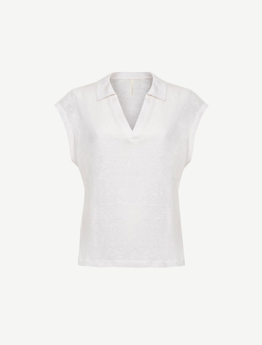 Polo Yaka Rahat Kalıp Tshirt Polo Yaka Rahat Kalıp Tshirt