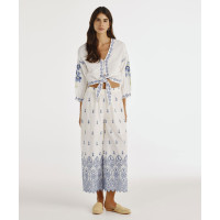 YARGICI Nakış Detaylı Pantolon YARGICI Nakış Detaylı Pantolon