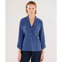 YARGICI Kolları Apoletli Gömlek YARGICI Kolları Apoletli Gömlek