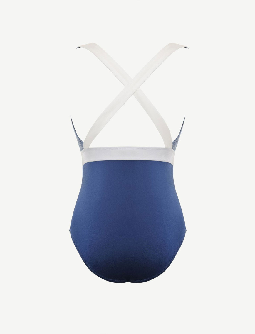 YARGICI Çapraz Sırt Detaylı Mayo YARGICI Çapraz Sırt Detaylı Mayo