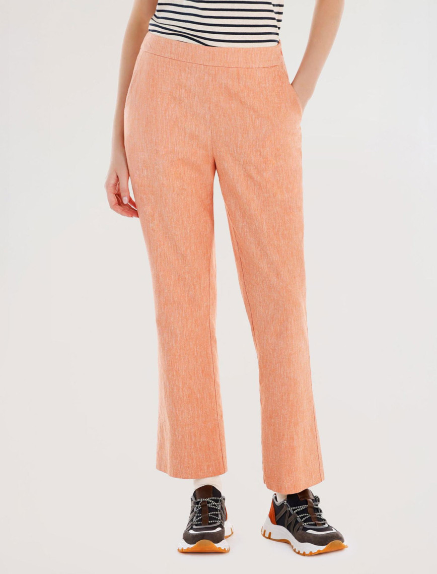 Düşük Bel Pantolon Düşük Bel Pantolon