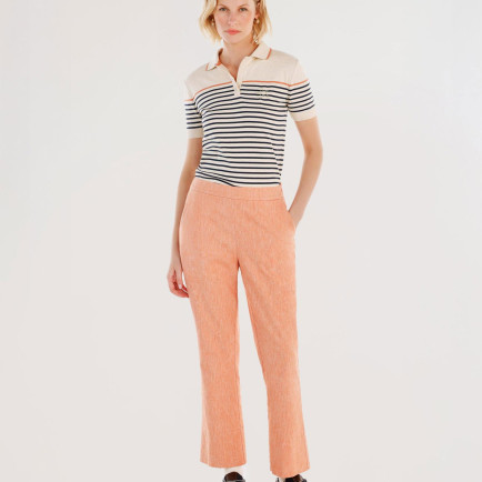 Düşük Bel Pantolon Düşük Bel Pantolon