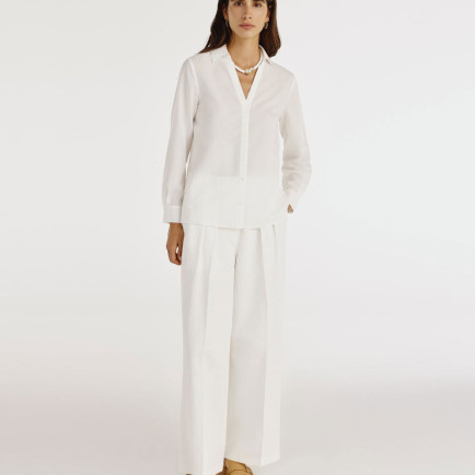 YARGICI Rahat Kesim Uzun Kollu Gömlek YARGICI Rahat Kesim Uzun Kollu Gömlek