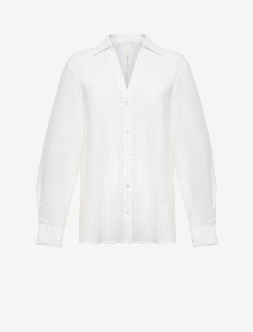 YARGICI Rahat Kesim Uzun Kollu Gömlek YARGICI Rahat Kesim Uzun Kollu Gömlek