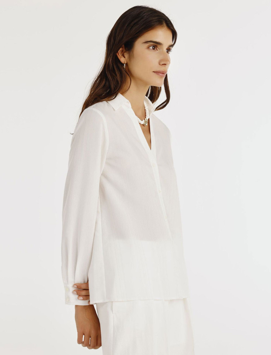 YARGICI Rahat Kesim Uzun Kollu Gömlek YARGICI Rahat Kesim Uzun Kollu Gömlek