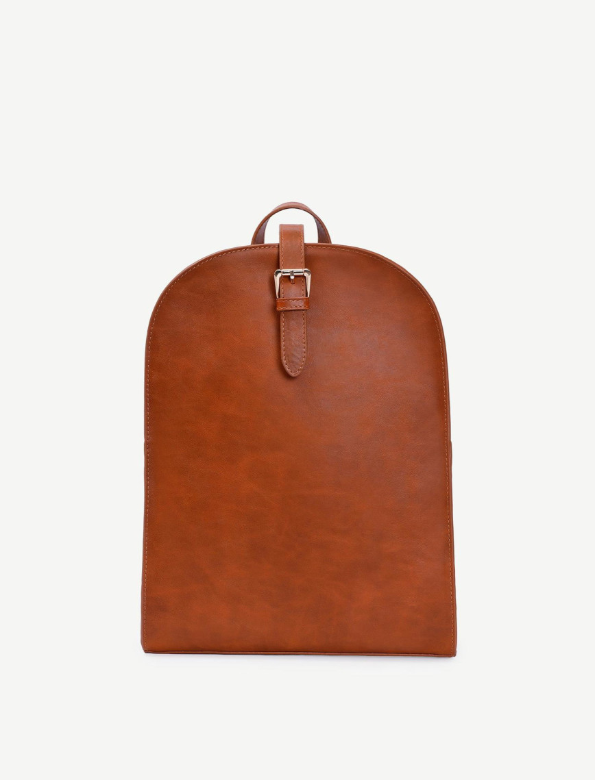 YARGICI Deri Sırt Çantası YARGICI Deri Sırt Çantası