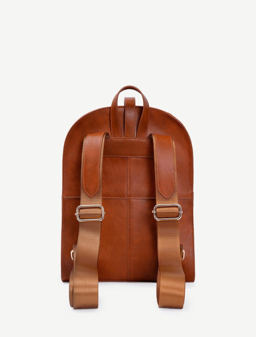 YARGICI Deri Sırt Çantası YARGICI Deri Sırt Çantası