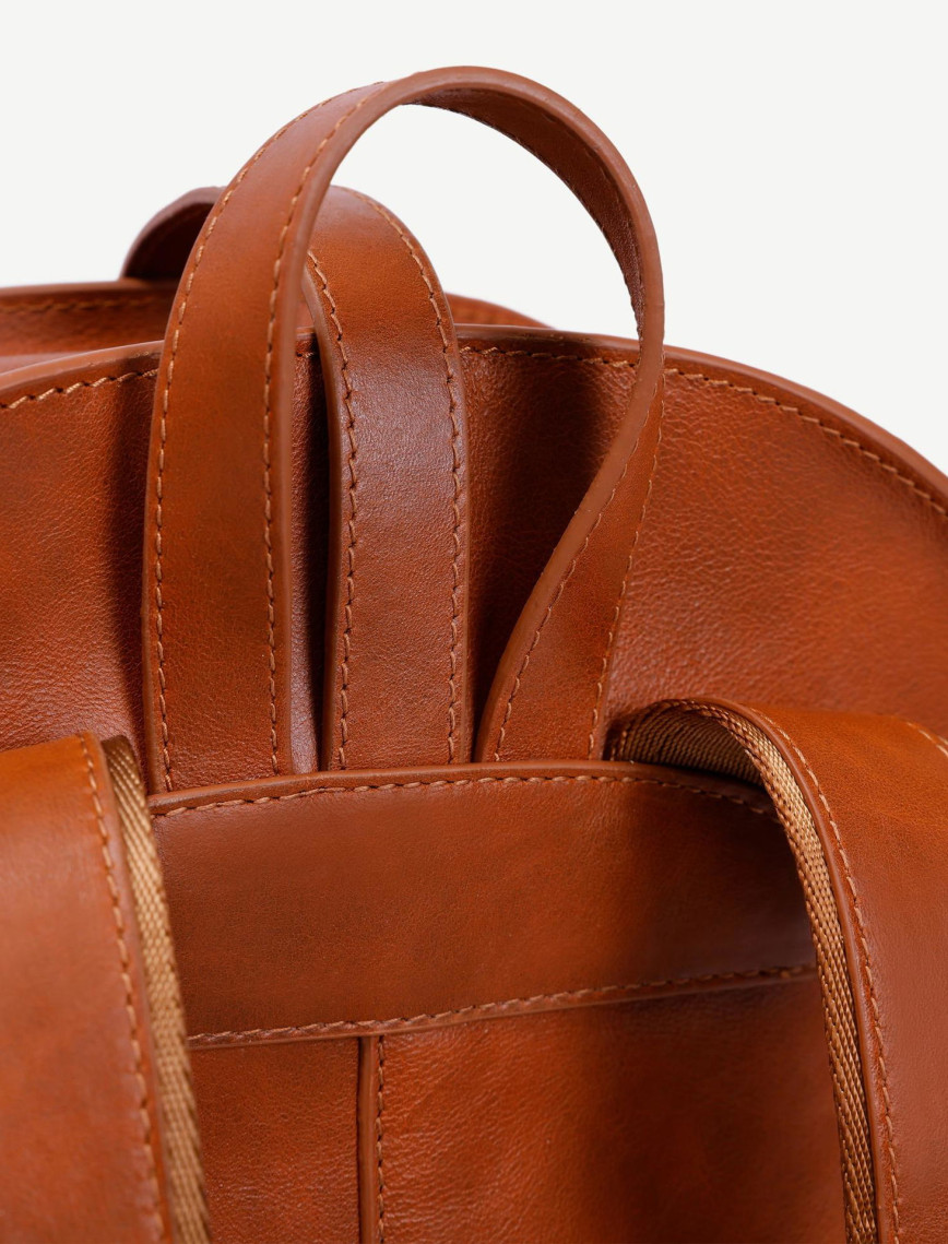 YARGICI Deri Sırt Çantası YARGICI Deri Sırt Çantası