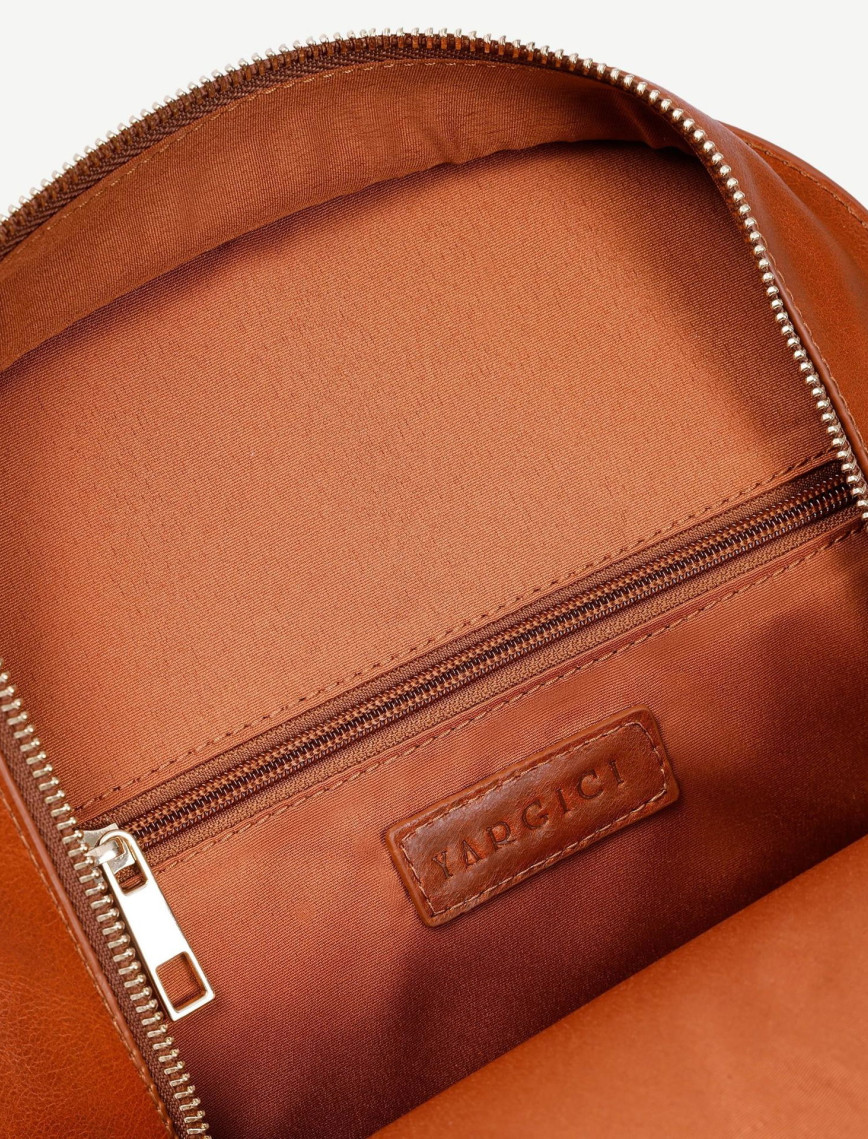 YARGICI Deri Sırt Çantası YARGICI Deri Sırt Çantası