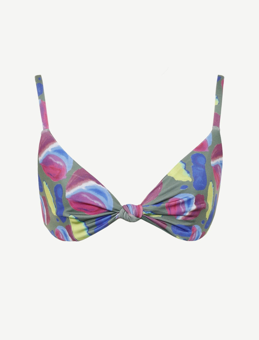 YARGICI Çift Taraflı Bikini Üst YARGICI Çift Taraflı Bikini Üst