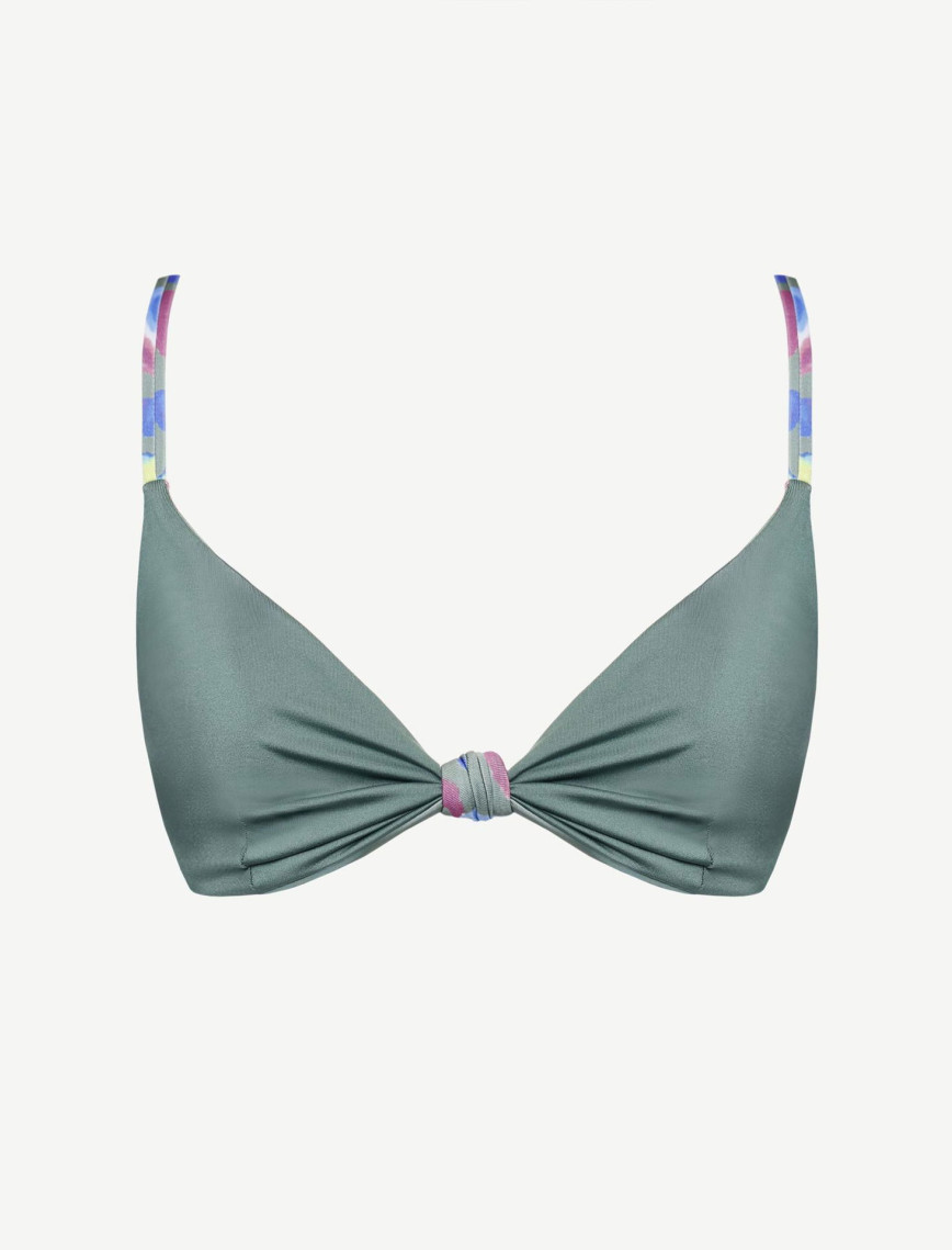 YARGICI Çift Taraflı Bikini Üst YARGICI Çift Taraflı Bikini Üst