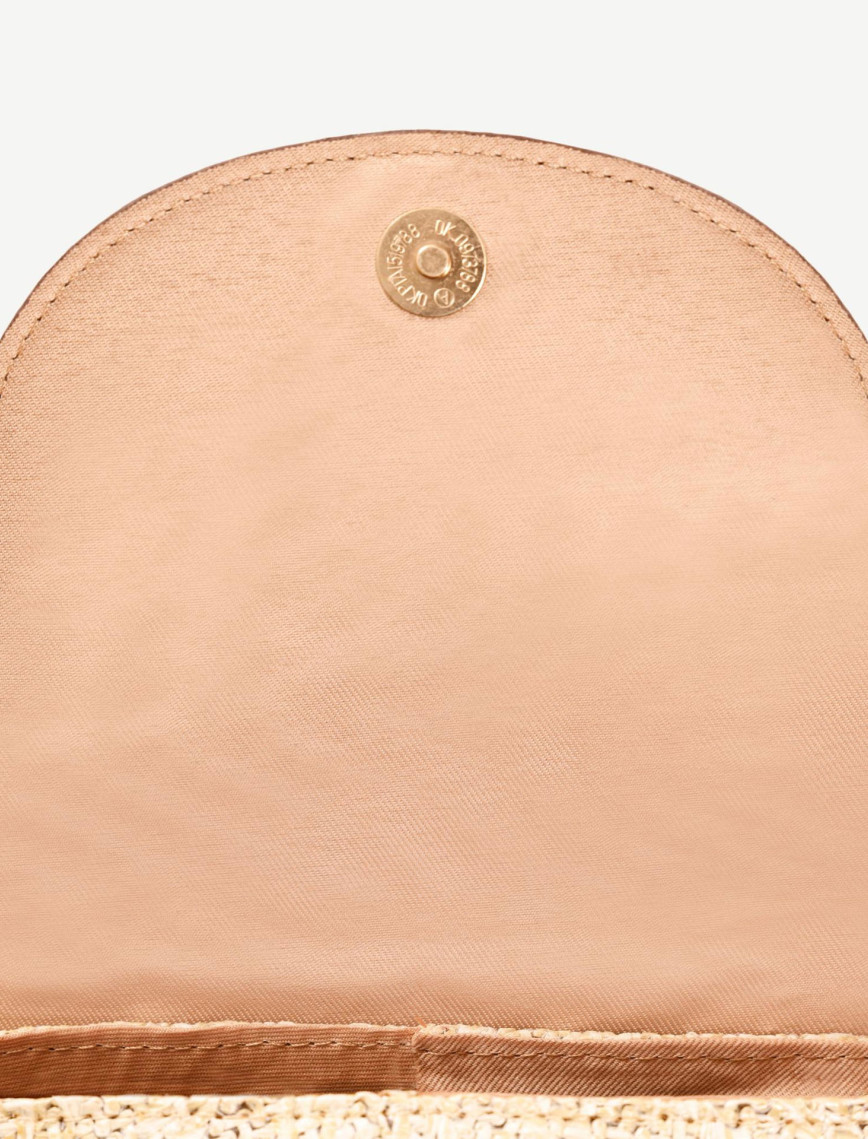 YARGICI Hasır Çapraz Çanta YARGICI Hasır Çapraz Çanta