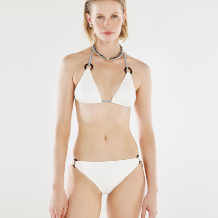 YARGICI Toka Detaylı Bikini Üst YARGICI Toka Detaylı Bikini Üst