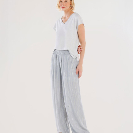 YARGICI Beli Lastikli Pantolon YARGICI Beli Lastikli Pantolon