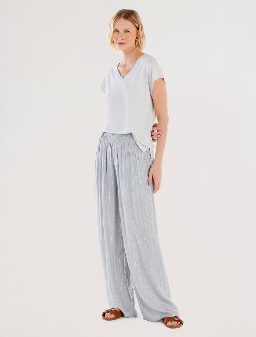 YARGICI Beli Lastikli Pantolon YARGICI Beli Lastikli Pantolon