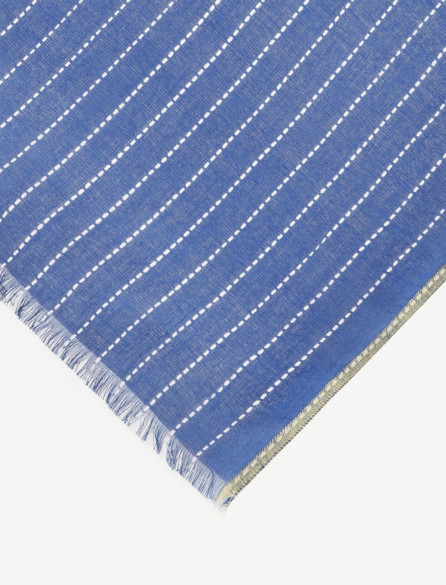 YARGICI Tensel Karışımlı Desenli Şal YARGICI Tensel Karışımlı Desenli Şal