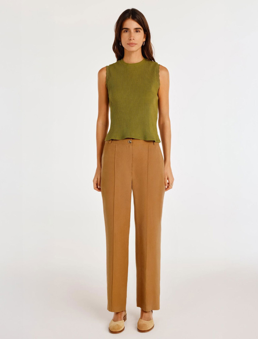 YARGICI Havuç Kesim Pantolon YARGICI Havuç Kesim Pantolon