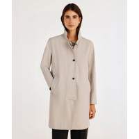 YARGICI Düğme Detaylı Pardösü YARGICI Düğme Detaylı Pardösü