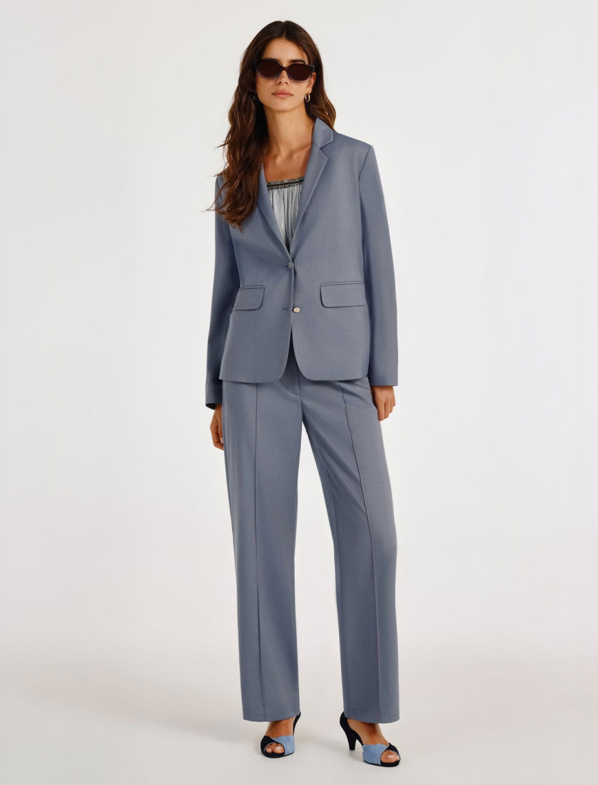 YARGICI Beli Ayarlanabilir Ceket YARGICI Beli Ayarlanabilir Ceket