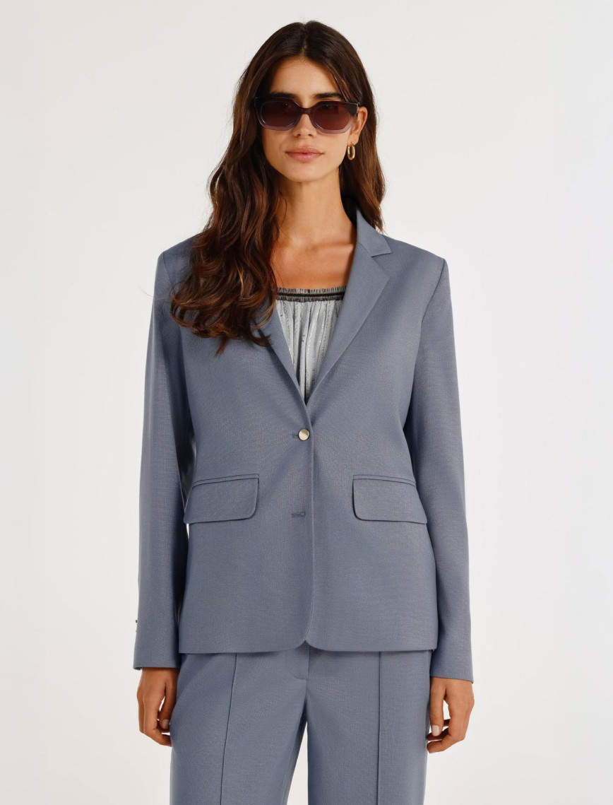 YARGICI Beli Ayarlanabilir Ceket YARGICI Beli Ayarlanabilir Ceket