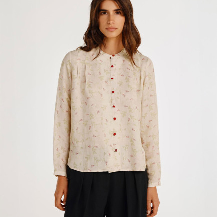 YARGICI Düğme Detaylı Gömlek YARGICI Düğme Detaylı Gömlek