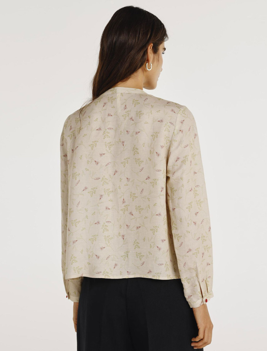 YARGICI Düğme Detaylı Gömlek YARGICI Düğme Detaylı Gömlek