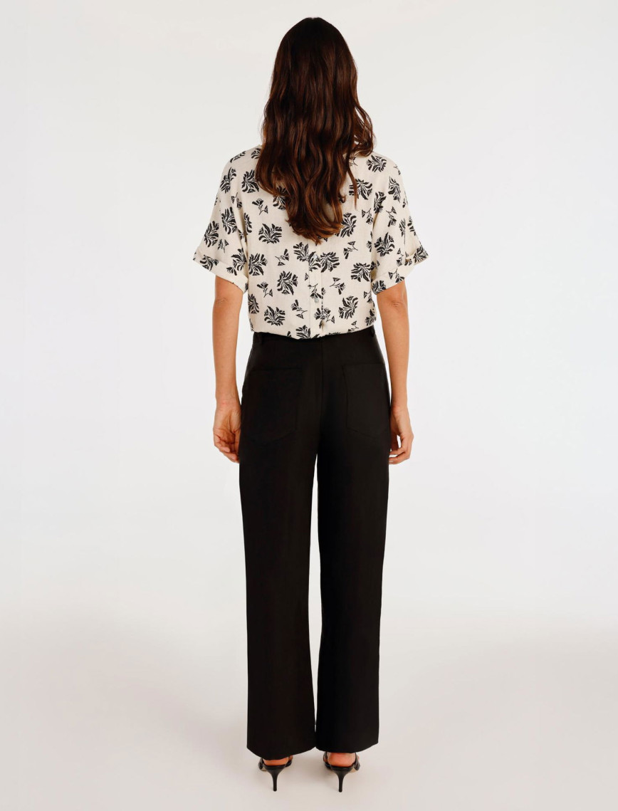 YARGICI Havuç Kesim Pantolon YARGICI Havuç Kesim Pantolon