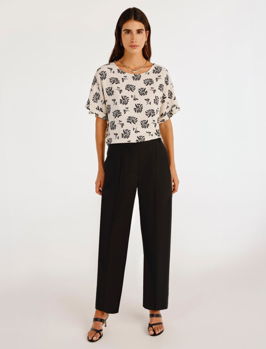 YARGICI Havuç Kesim Pantolon YARGICI Havuç Kesim Pantolon