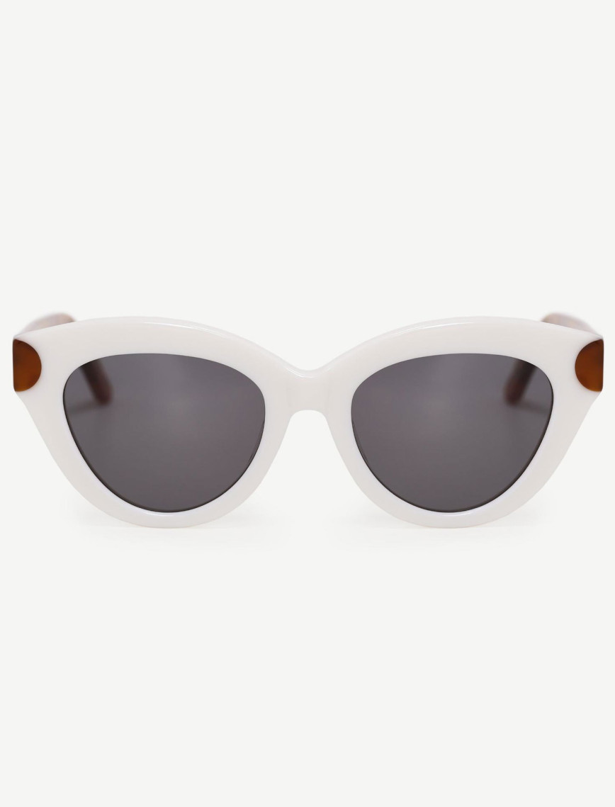 YARGICI Kare Çerçeveli Güneş Gözlüğü YARGICI Kare Çerçeveli Güneş Gözlüğü