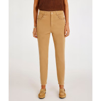 YARGICI Cep Detaylı Dar Kalıp Pantolon YARGICI Cep Detaylı Dar Kalıp Pantolon