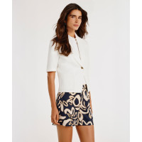 YARGICI Kısa Kollu Ceket YARGICI Kısa Kollu Ceket