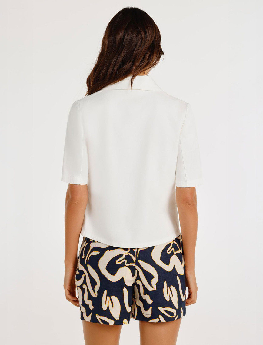 YARGICI Kısa Kollu Ceket YARGICI Kısa Kollu Ceket