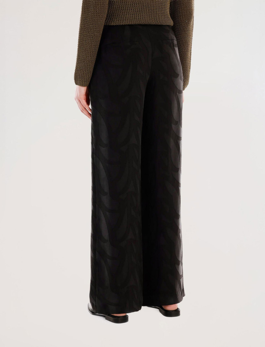 YARGICI Nervür Detaylı Pantolon YARGICI Nervür Detaylı Pantolon