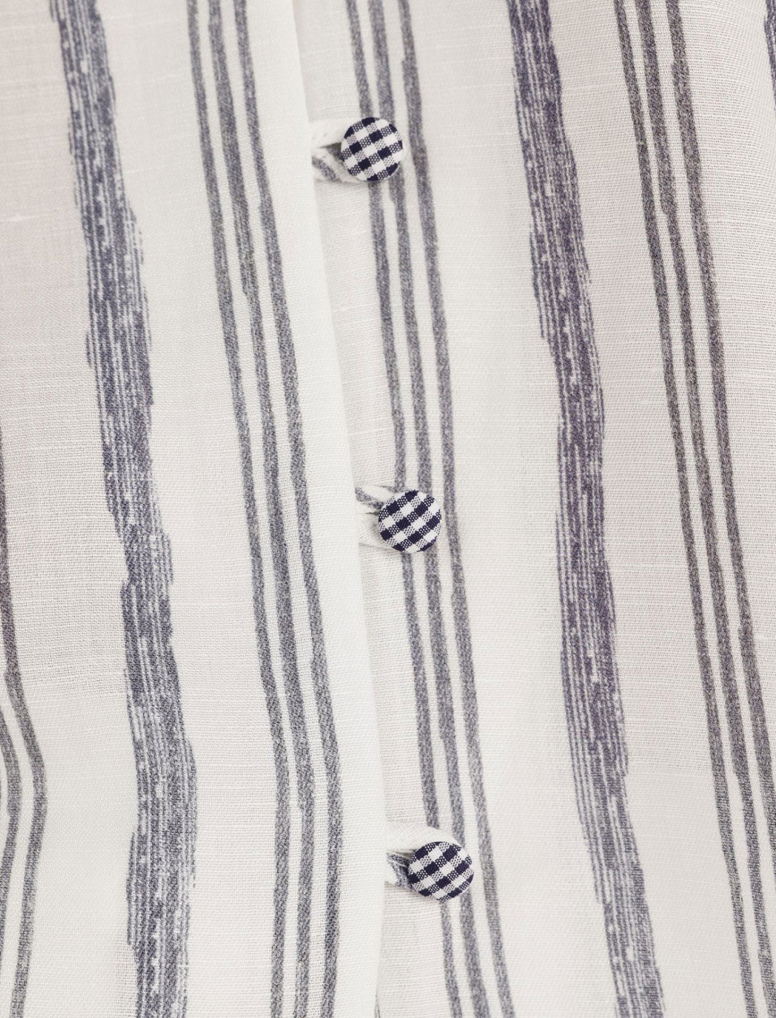 YARGICI Düğme Detaylı Gömlek YARGICI Düğme Detaylı Gömlek