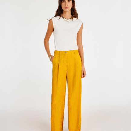 YARGICI Dökümlü Pantolon YARGICI Dökümlü Pantolon