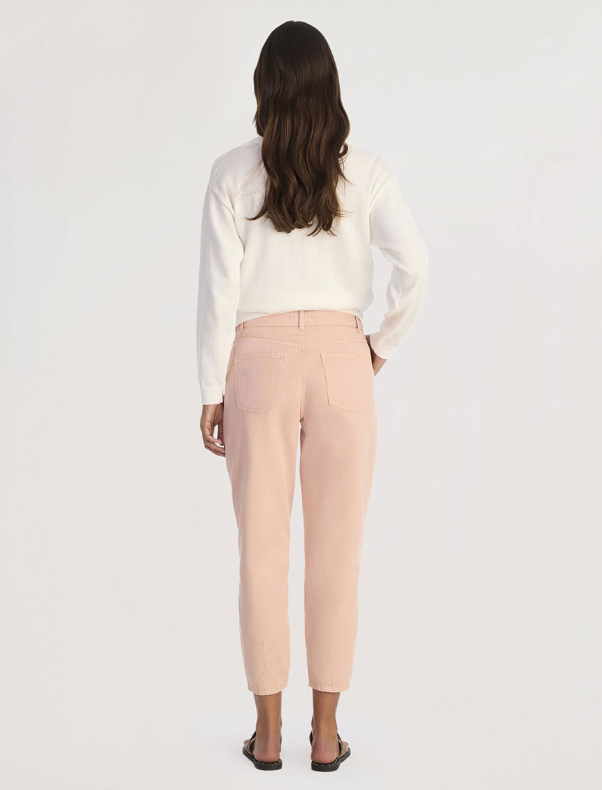 YARGICI Paça Detaylı Pantolon YARGICI Paça Detaylı Pantolon