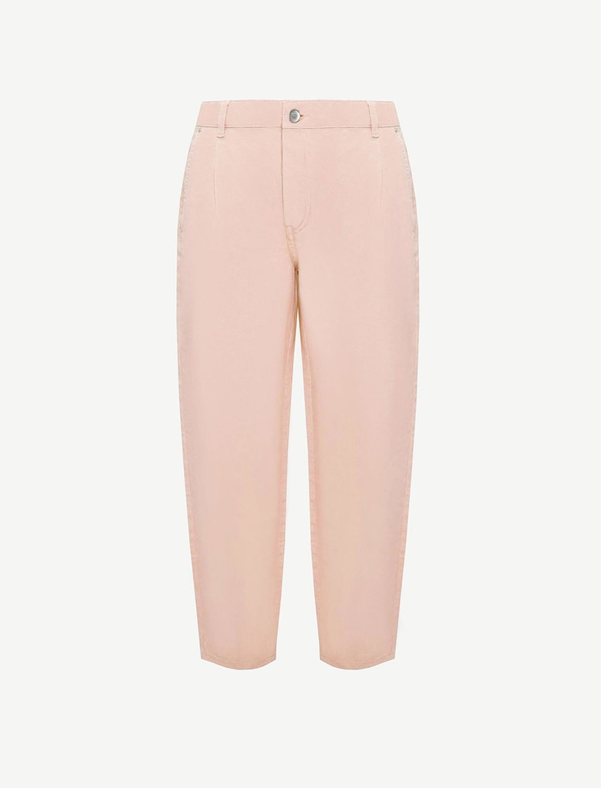 YARGICI Paça Detaylı Pantolon YARGICI Paça Detaylı Pantolon