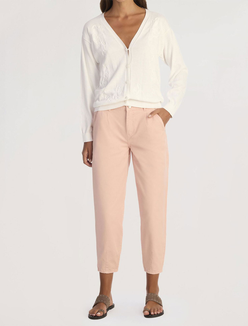 YARGICI Paça Detaylı Pantolon YARGICI Paça Detaylı Pantolon