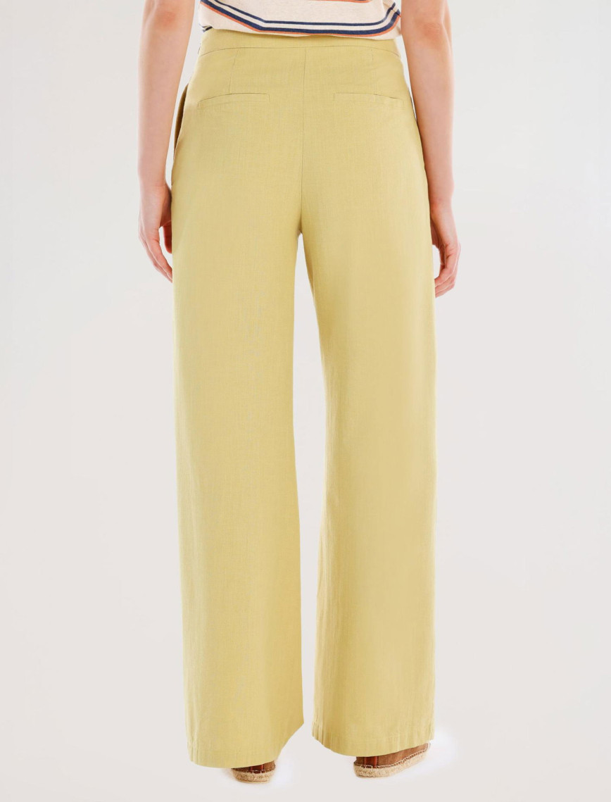 Düz Kesim Pantolon Düz Kesim Pantolon