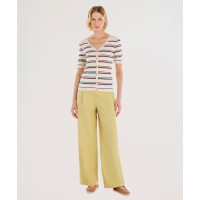 Düz Kesim Pantolon Düz Kesim Pantolon