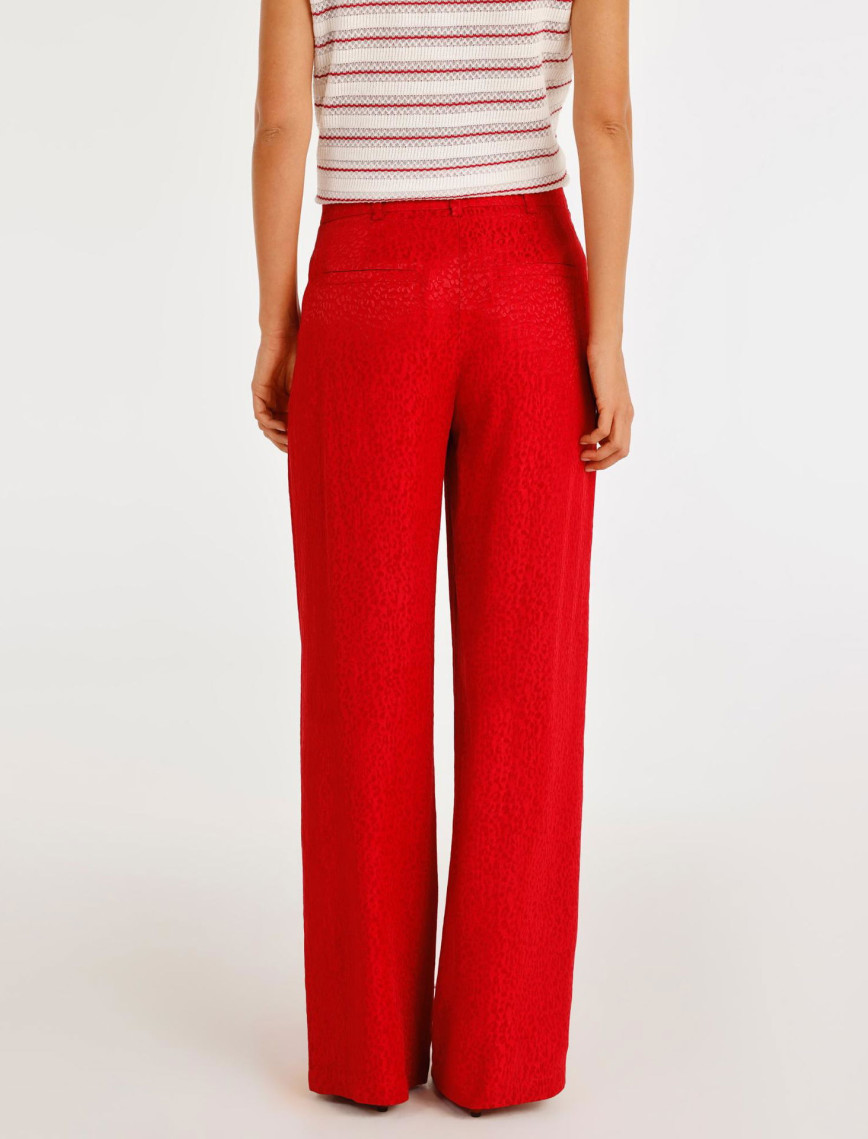 YARGICI Dökümlü Pantolon YARGICI Dökümlü Pantolon