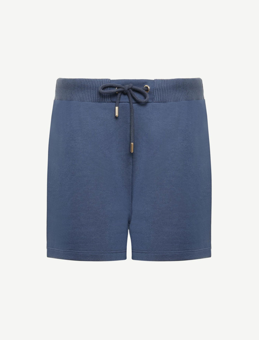 YARGICI Beli Lastikli Şort YARGICI Beli Lastikli Şort