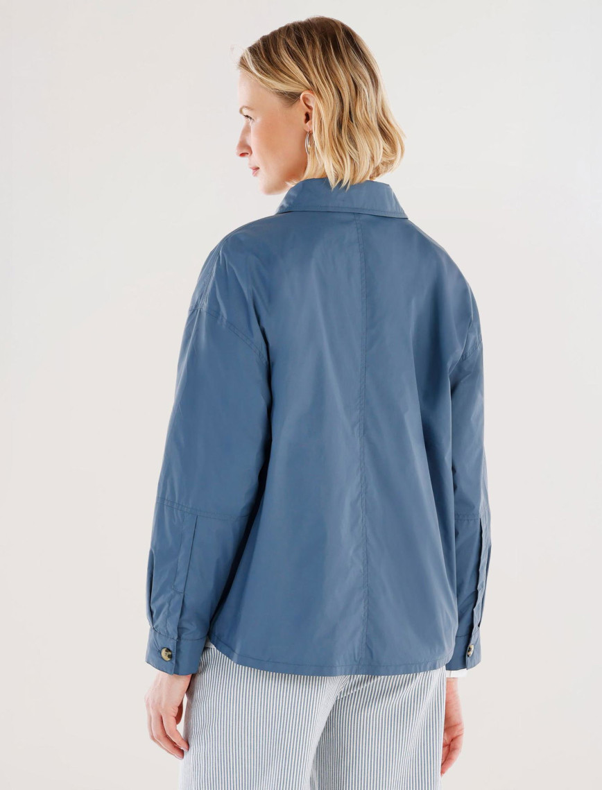 YARGICI Cep Detaylı Ceket YARGICI Cep Detaylı Ceket