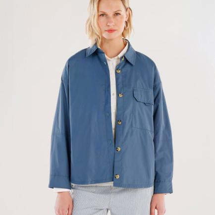 YARGICI Cep Detaylı Ceket YARGICI Cep Detaylı Ceket