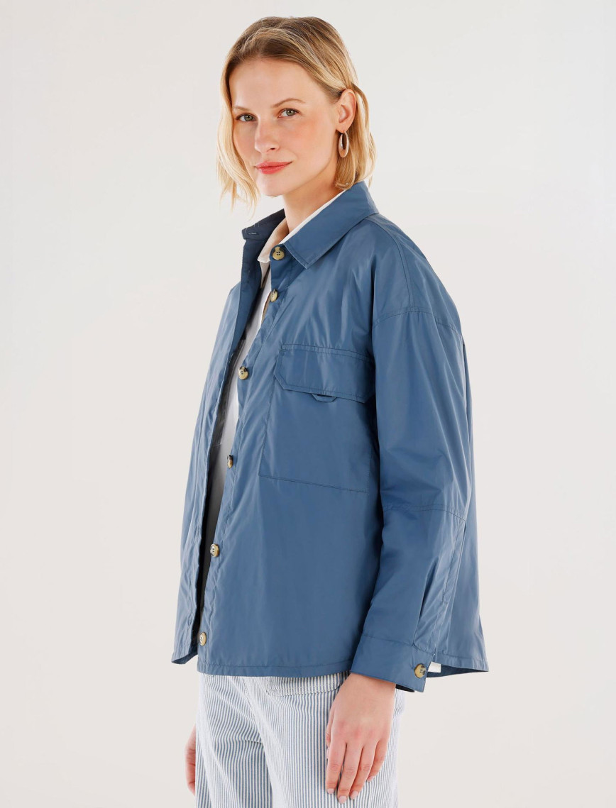 YARGICI Cep Detaylı Ceket YARGICI Cep Detaylı Ceket