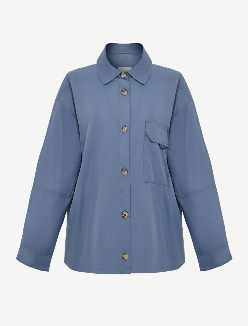 YARGICI Cep Detaylı Ceket YARGICI Cep Detaylı Ceket