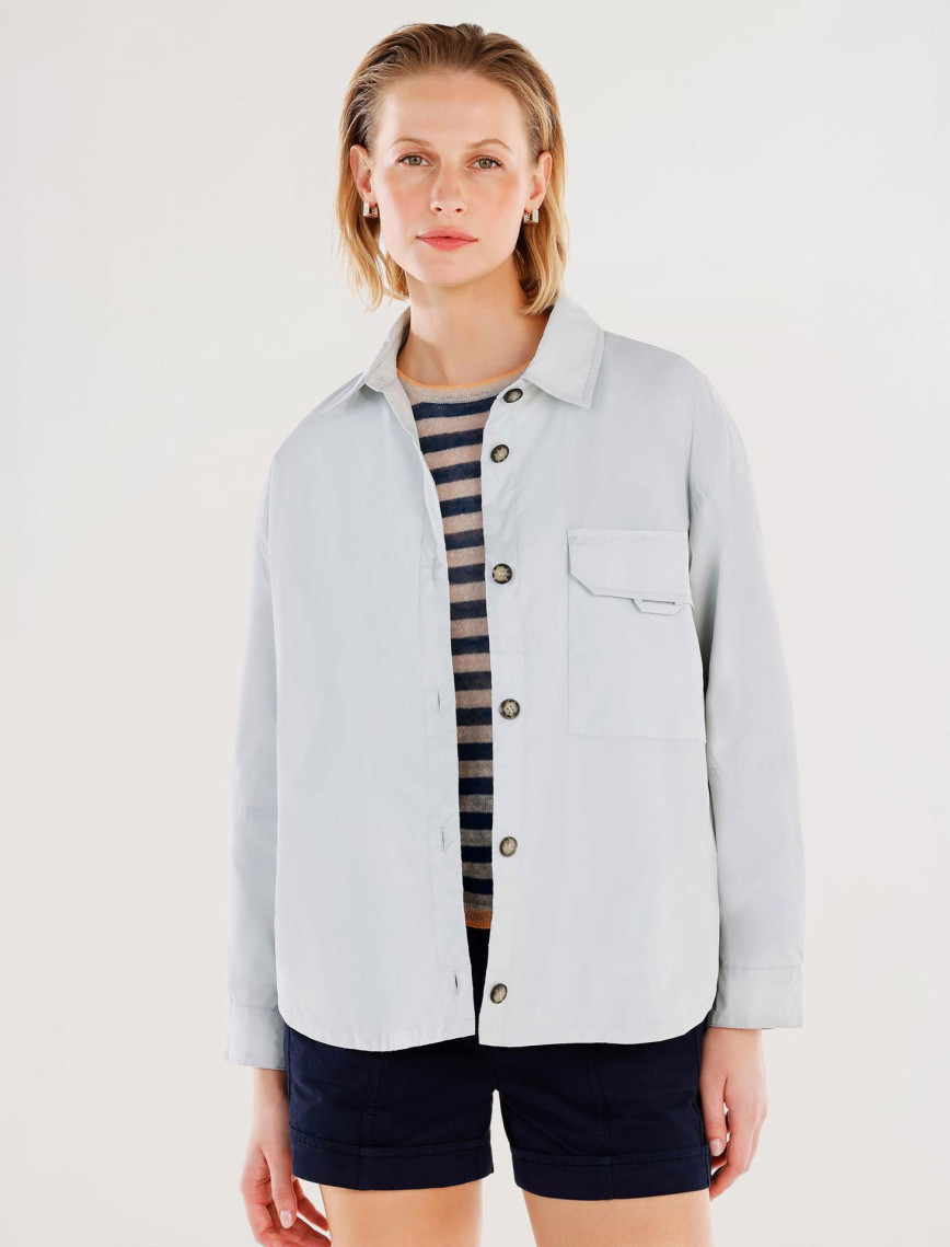 YARGICI Cep Detaylı Ceket YARGICI Cep Detaylı Ceket