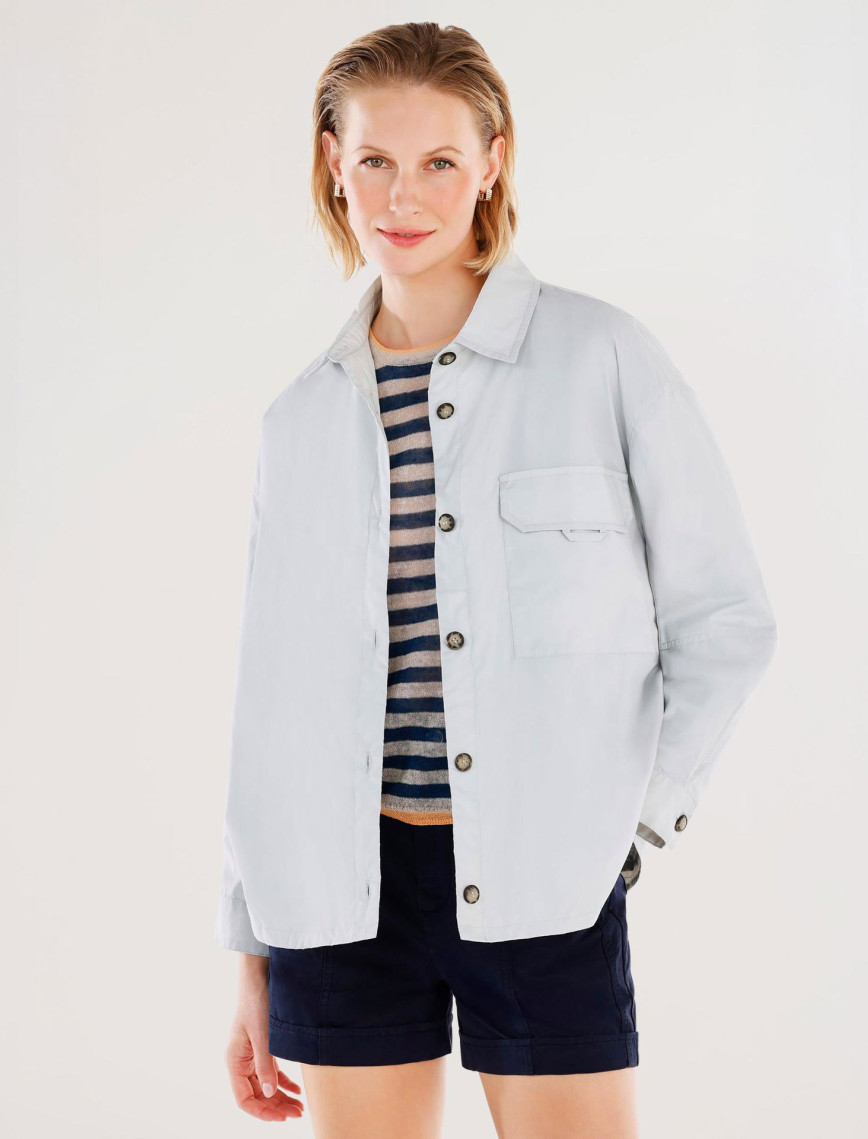 YARGICI Cep Detaylı Ceket YARGICI Cep Detaylı Ceket