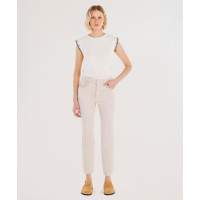 YARGICI Cep Detaylı Dar Kalıp Pantolon YARGICI Cep Detaylı Dar Kalıp Pantolon